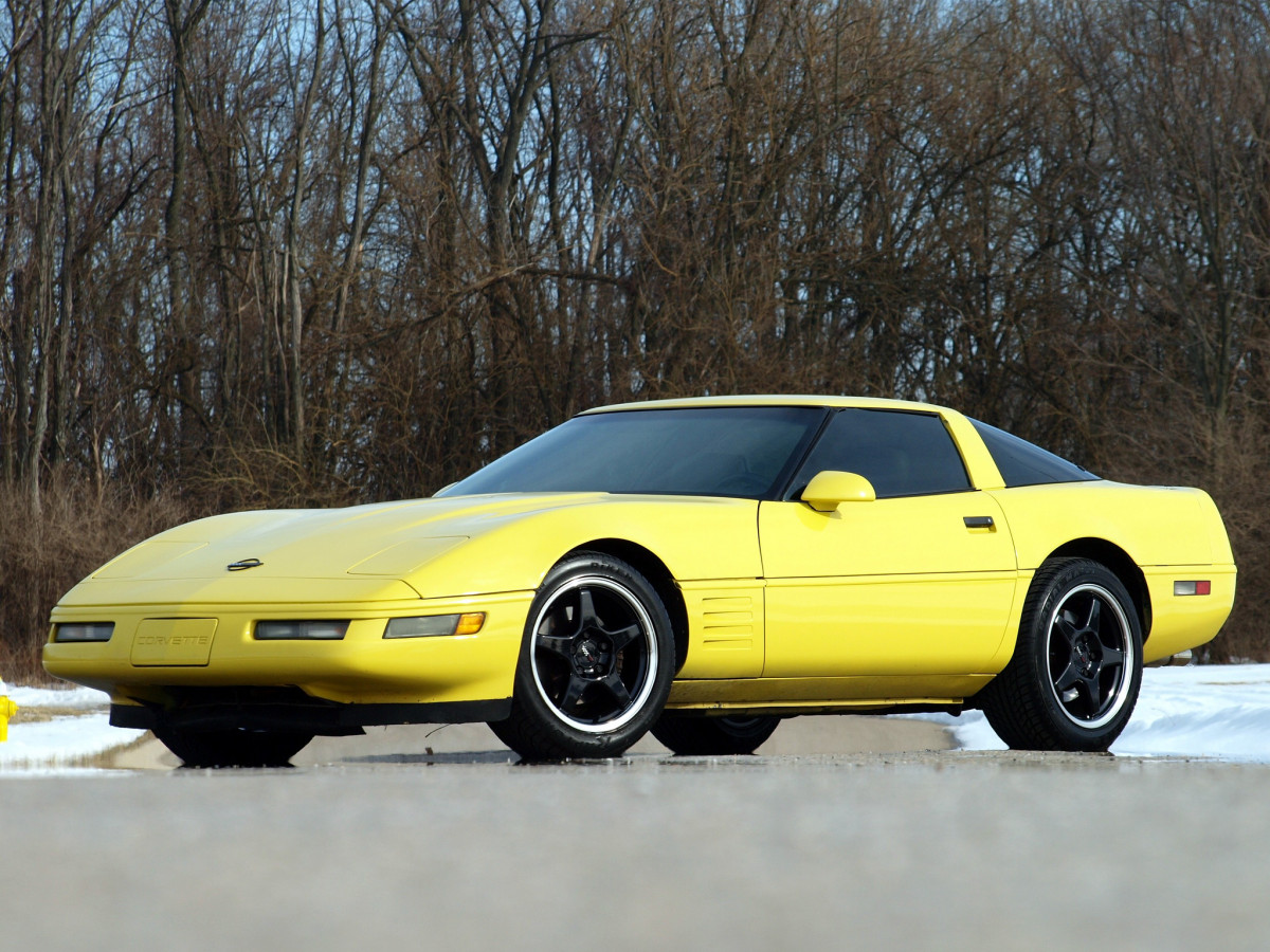 Chevrolet Corvette фото 101602