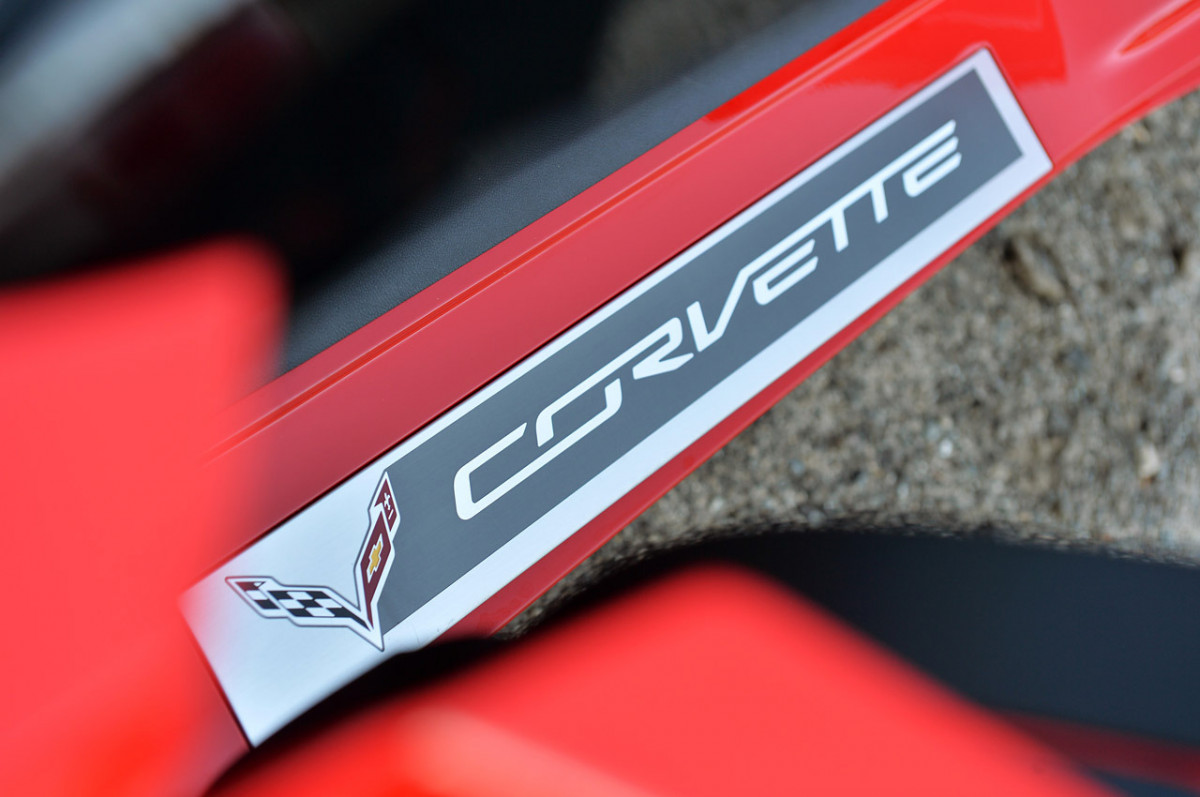 Chevrolet Corvette фото 107922