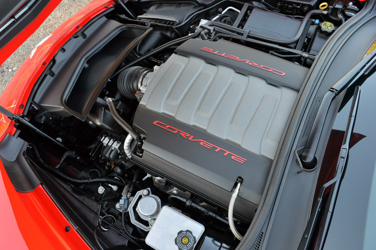 Chevrolet Corvette фото 107950