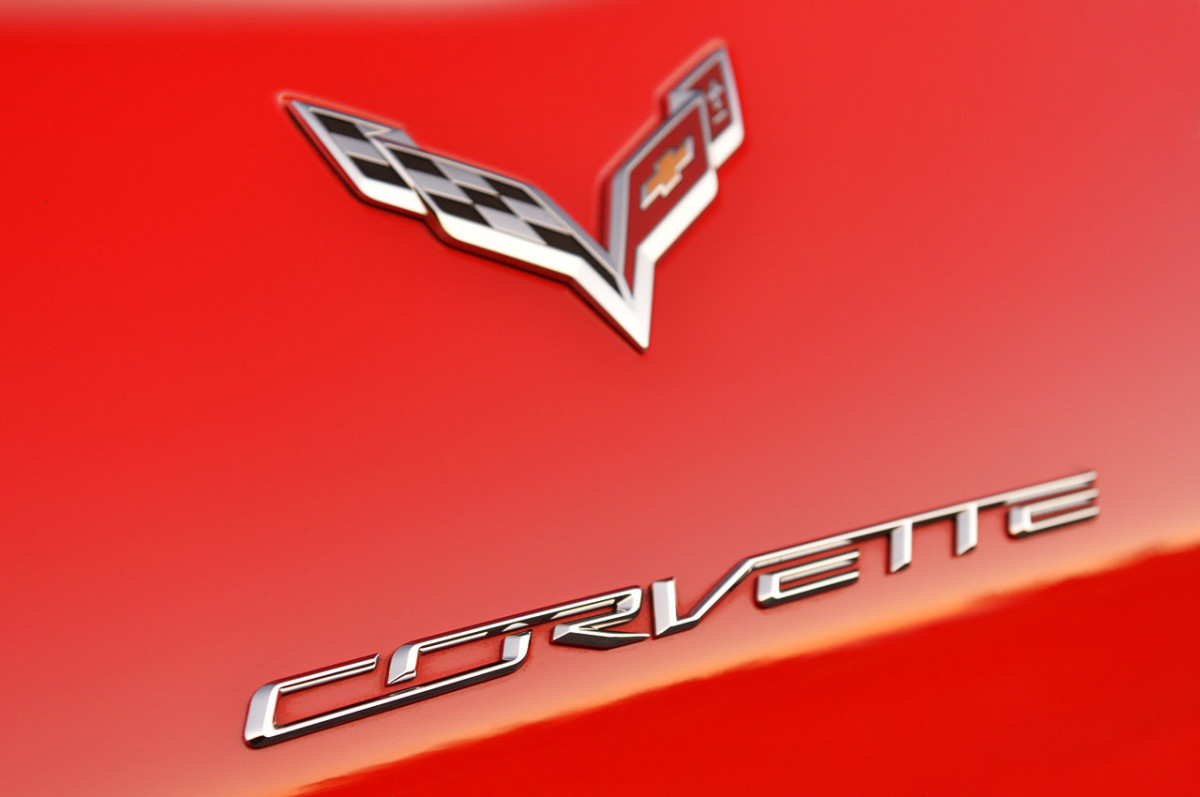 Chevrolet Corvette фото 107953
