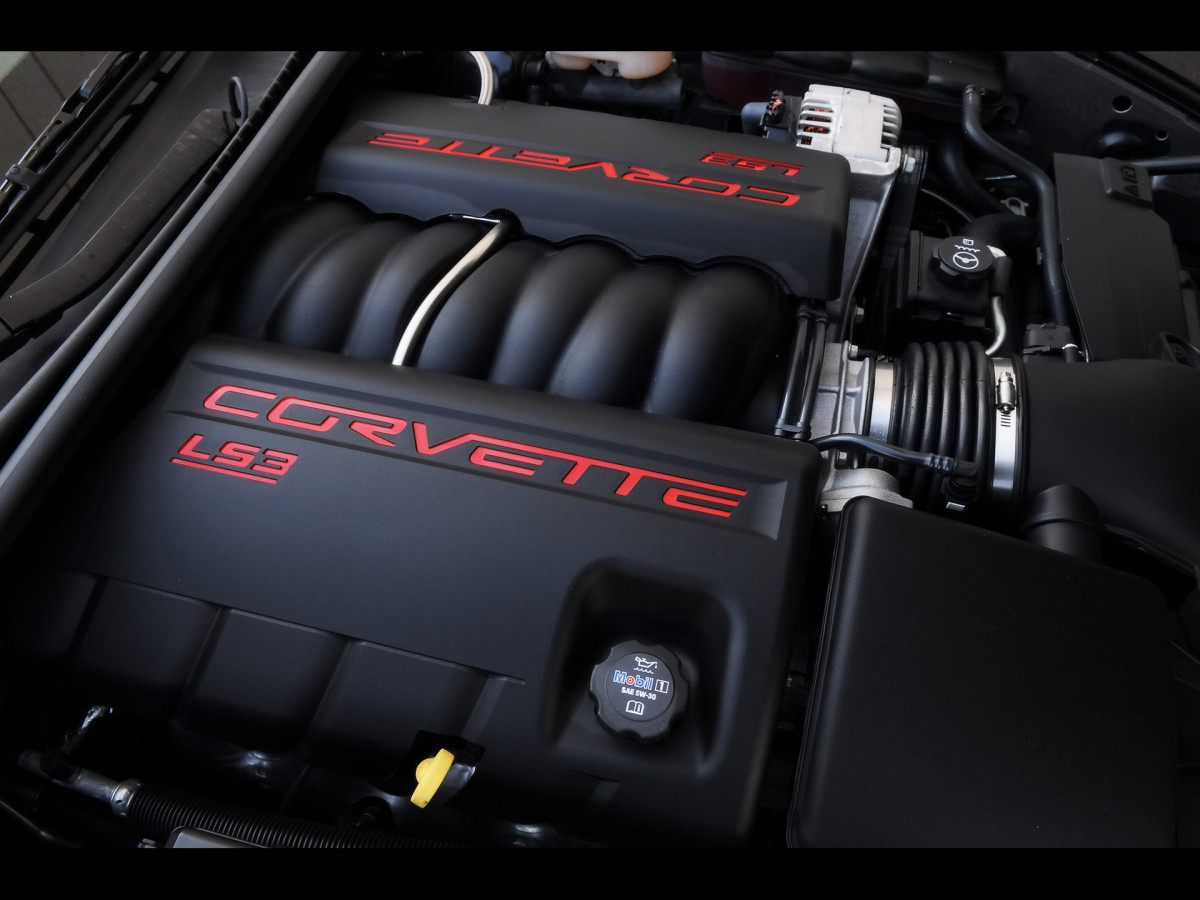 Chevrolet Corvette фото 54065