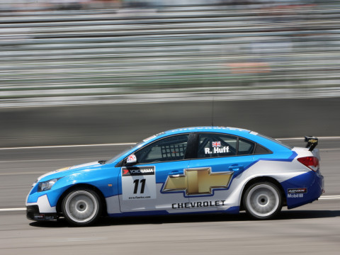 Chevrolet Cruze WTCC фото