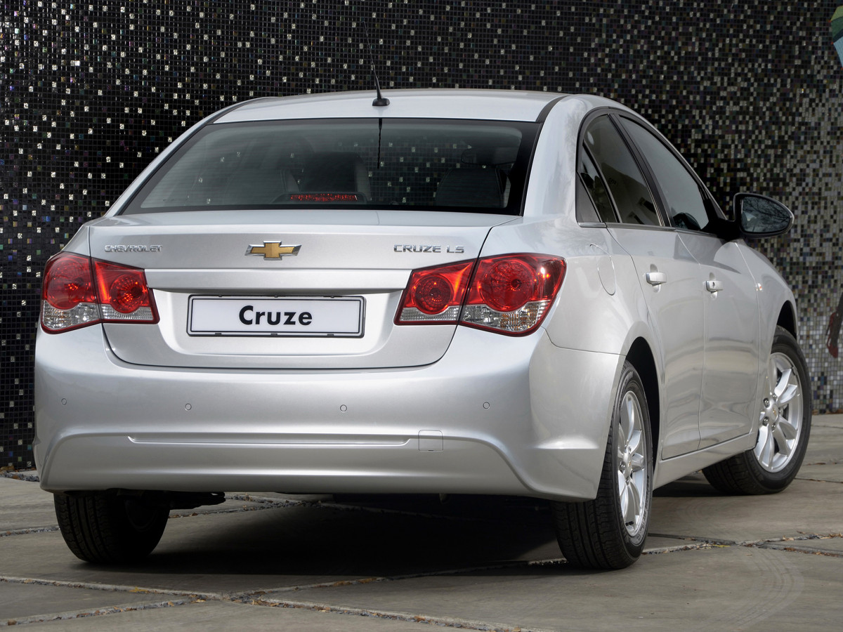 Chevrolet Cruze фото 99792