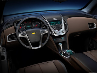 Chevrolet Equinox фото