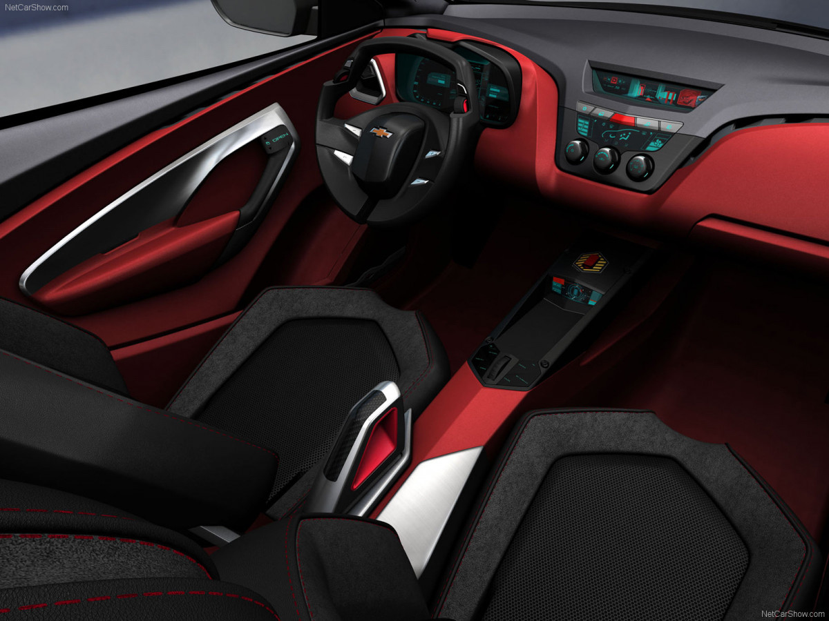 Chevrolet GPiX Concept фото 60161