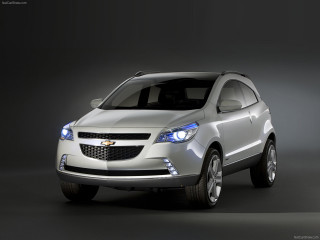 Chevrolet GPiX Concept фото