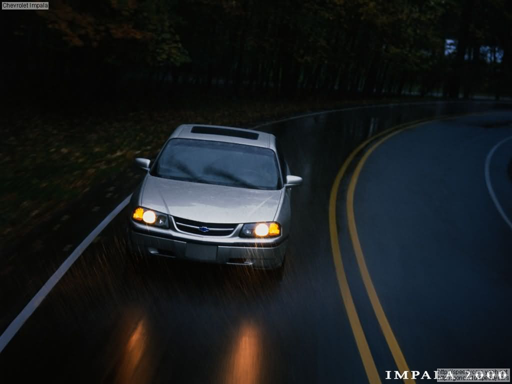 Chevrolet Impala фото 7749