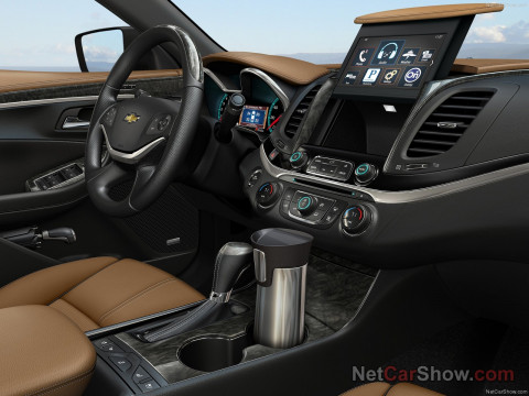 Chevrolet Impala фото
