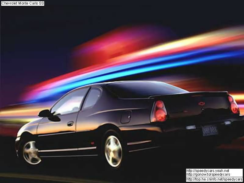 Chevrolet Monte Carlo фото 7745
