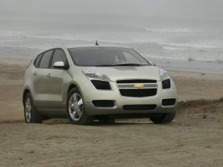 Chevrolet Sequel фото
