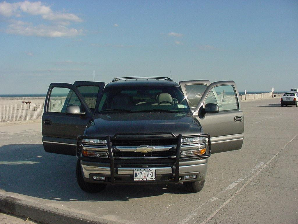 Chevrolet Tahoe фото 24485