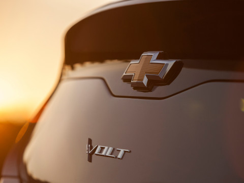 Chevrolet Volt фото