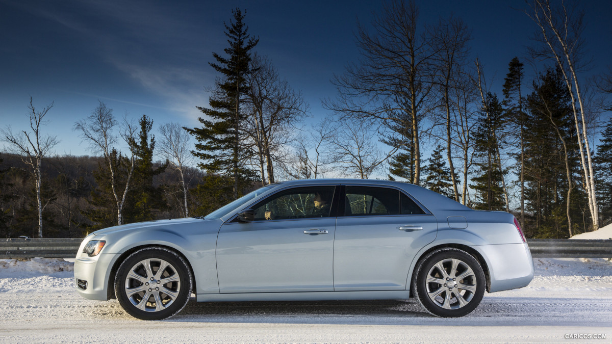 Chrysler 300 Glacier фото 138200