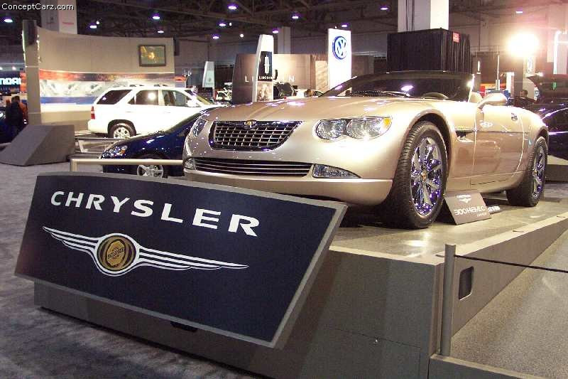 Chrysler 300 Hemi C фото 20596
