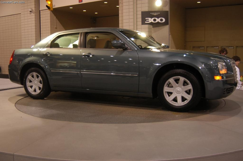 Chrysler 300 Hemi C фото 20730