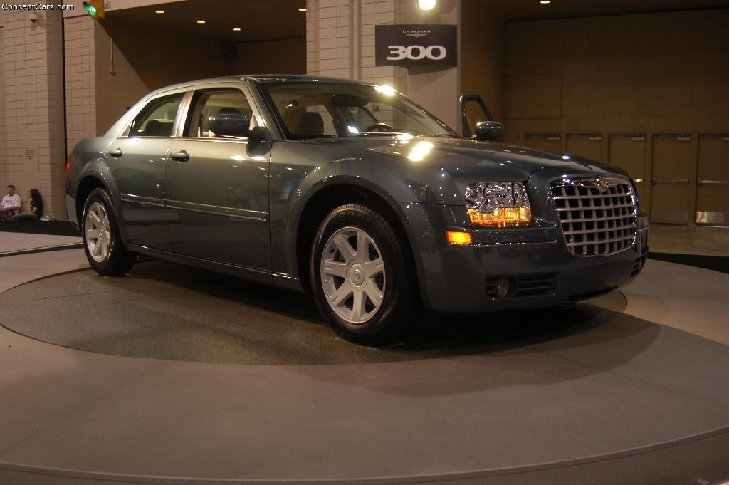 Chrysler 300 Hemi C фото 20731