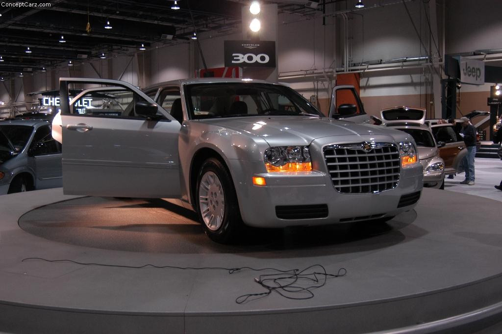 Chrysler 300 Hemi C фото 20736