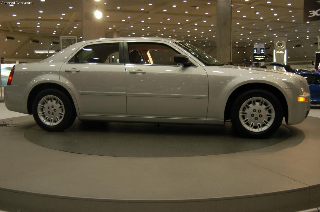 Chrysler 300 Hemi C фото 20739