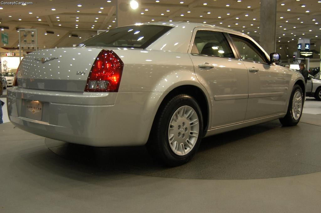 Chrysler 300 Hemi C фото 20741