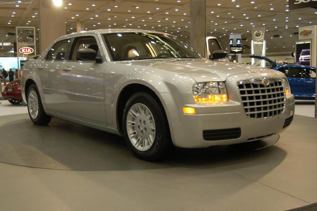 Chrysler 300 Hemi C фото 20742