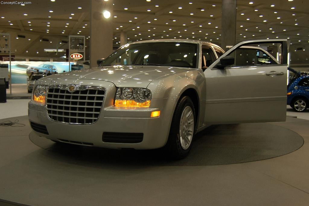 Chrysler 300 Hemi C фото 20745