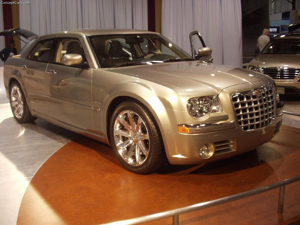 Chrysler 300 Hemi C фото 20753
