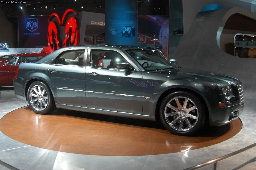 Chrysler 300 Hemi C фото 20754