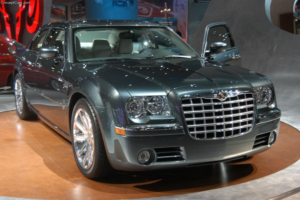 Chrysler 300 Hemi C фото 20755
