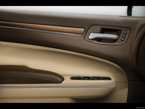 Chrysler 300C Executive Series фото