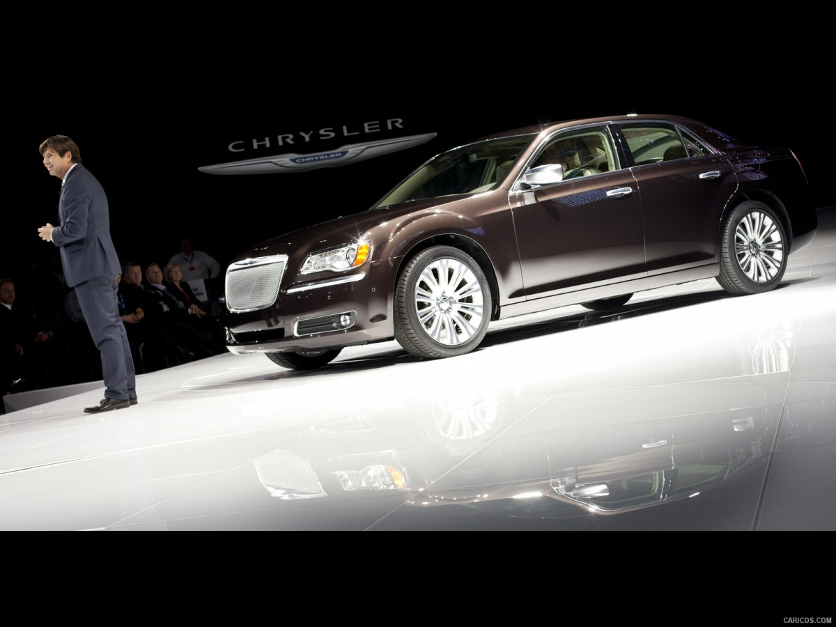 Chrysler 300C Executive Series фото 138230