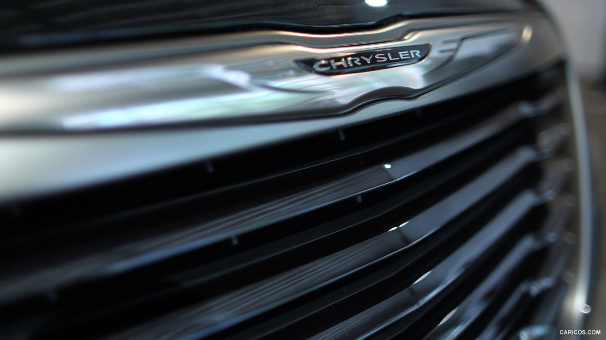 Chrysler 300C John Varvatos Editions фото 138160