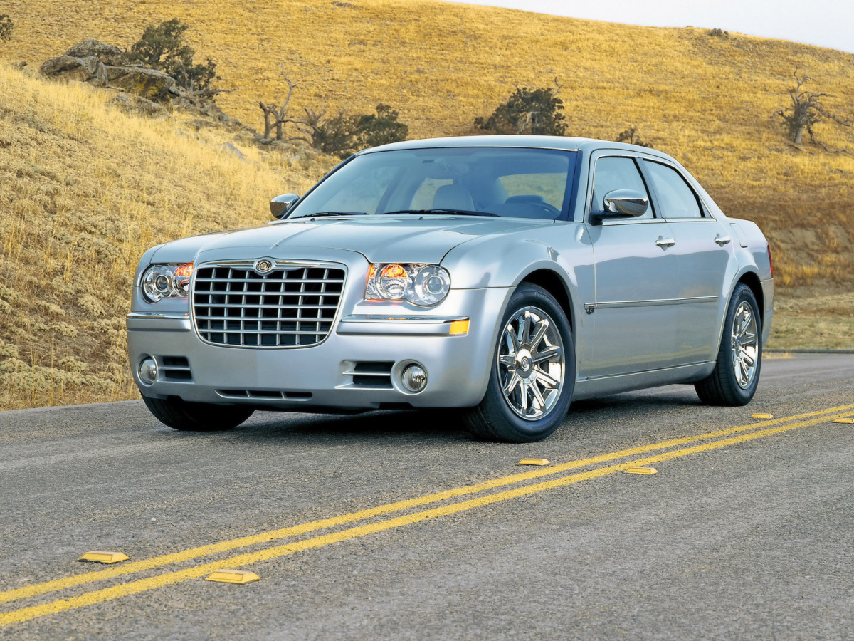 Chrysler 300C фото 22068