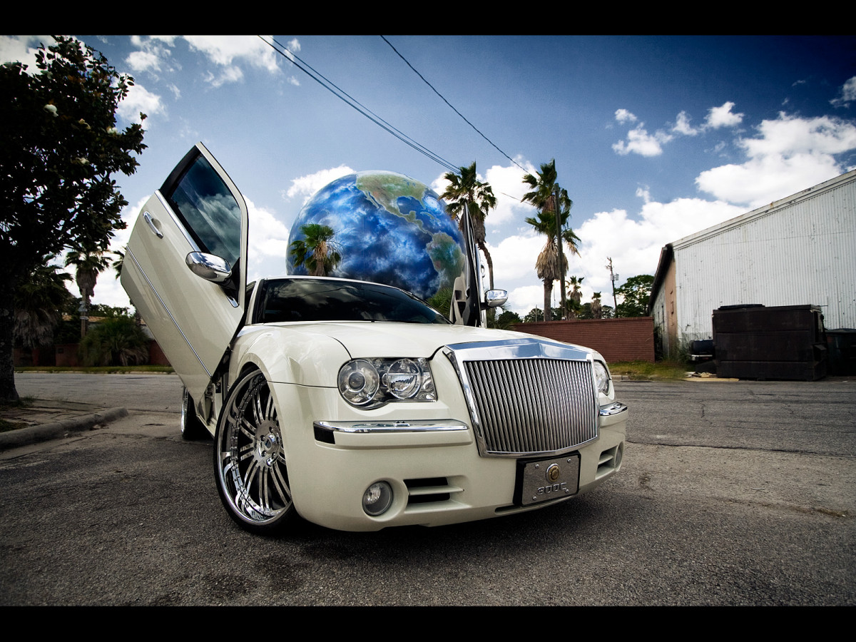 Chrysler 300C фото 45729