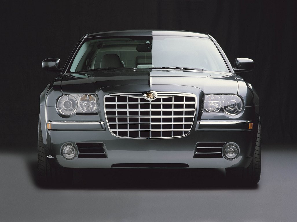 Chrysler 300C фото 518