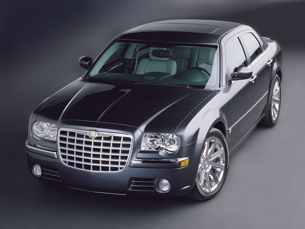 Chrysler 300C фото 520