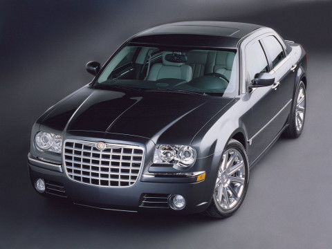 Chrysler 300C фото
