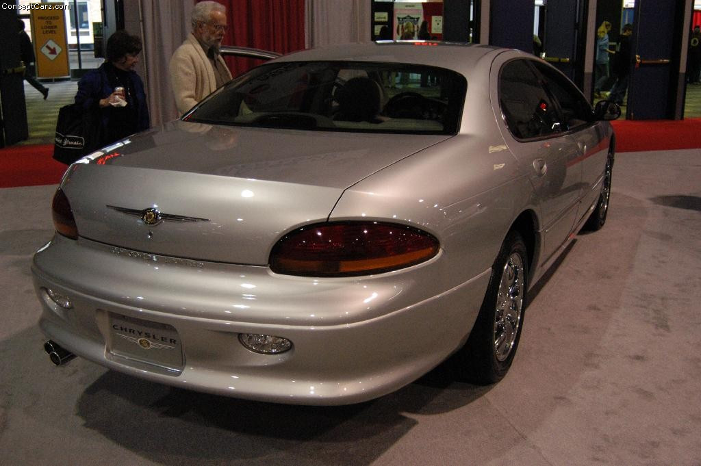 Chrysler 300M фото 20717