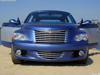 Chrysler California Cruiser фото