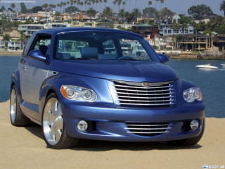 Chrysler California Cruiser фото