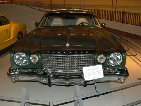 Chrysler Cordoba фото