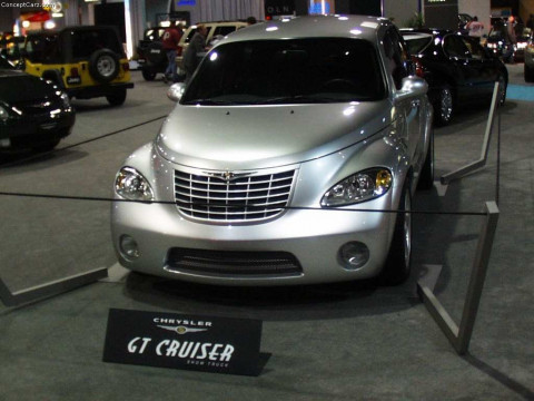 Chrysler GT Cruiser фото