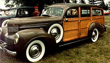 Chrysler Imperial wagon фото 20485