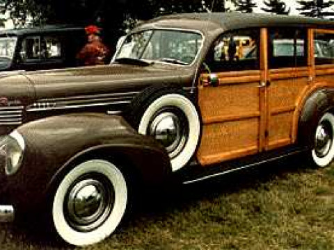 Chrysler Imperial wagon фото