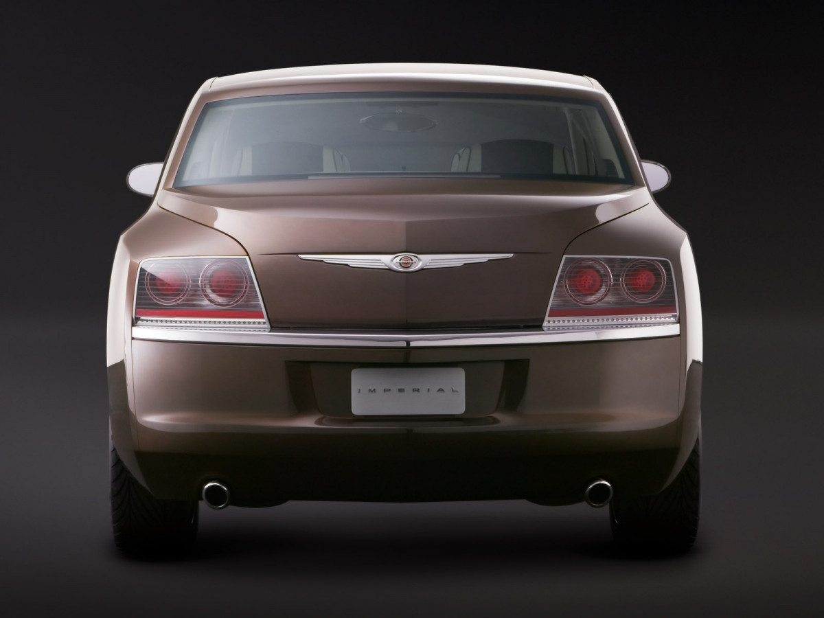 Chrysler Imperial фото 30873