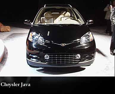 Chrysler Java фото 20572