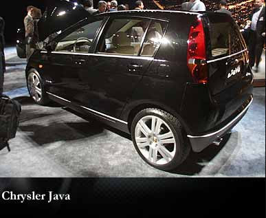 Chrysler Java фото 20574