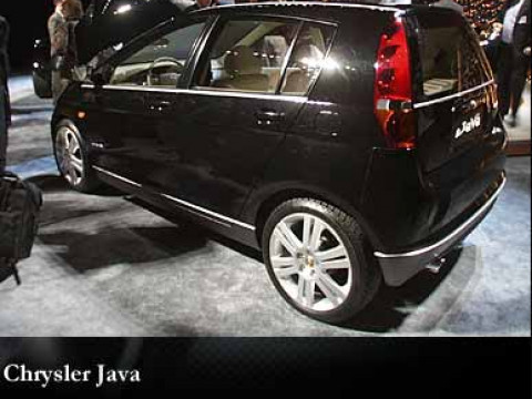 Chrysler Java фото
