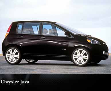 Chrysler Java фото 20575