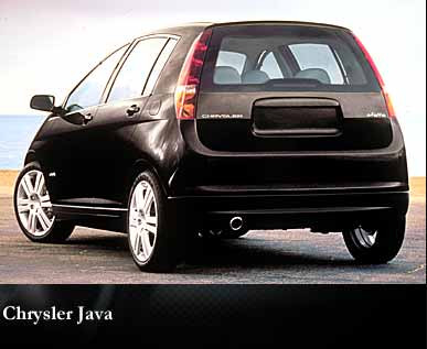Chrysler Java фото 20576