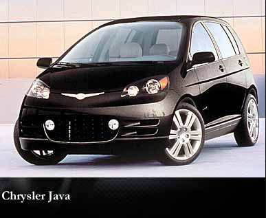 Chrysler Java фото 20578